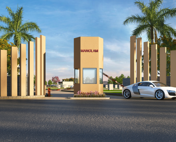  anand bagh phase 1 Elevation