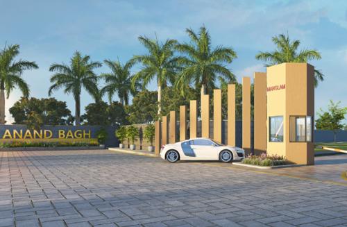  anand-bagh-phase-1 Gated Community