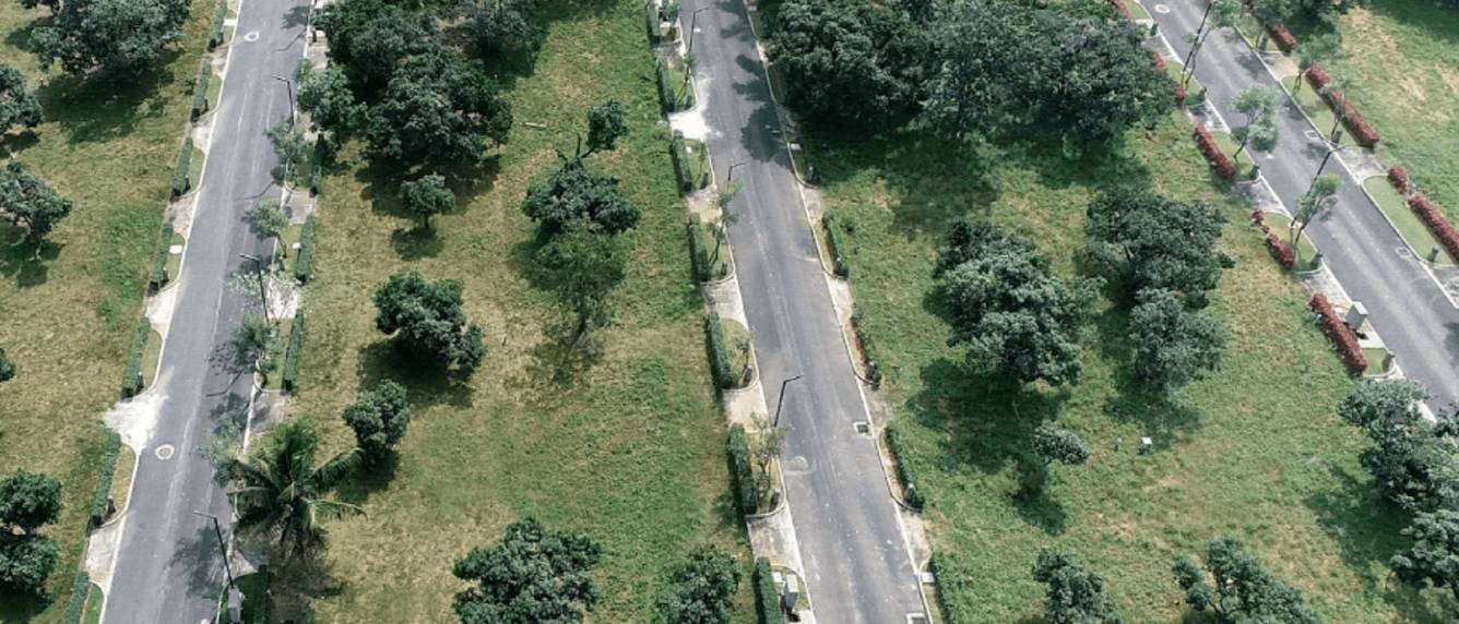 earthsong Internal Roads