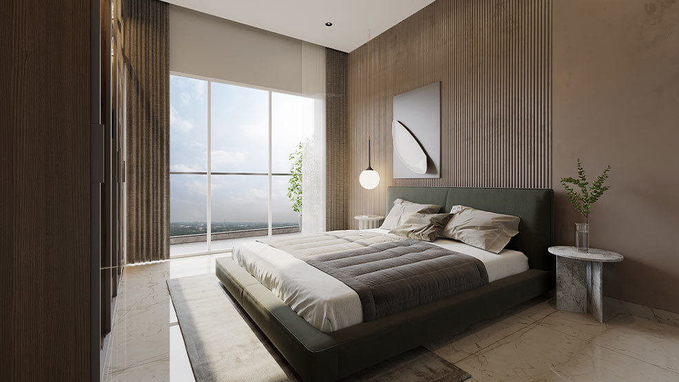  soulspring phase 1 Bedroom