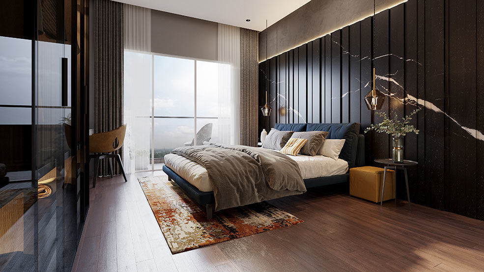  soulspring phase 1 Bedroom