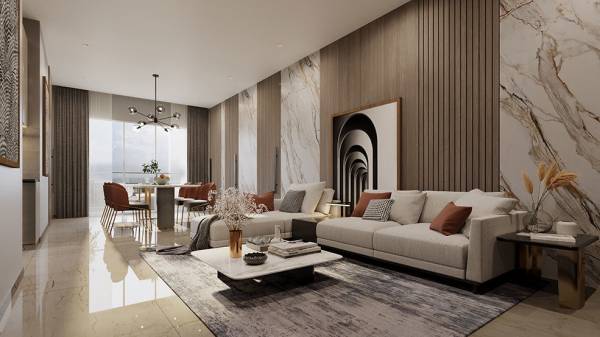  soulspring-phase-1 Living Area