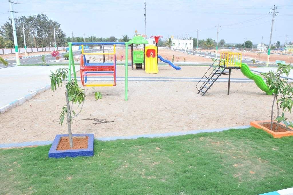  homes paradise phase 3 Children's play area