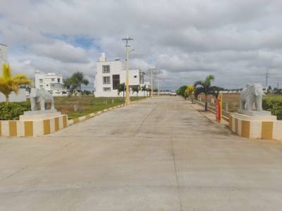  homes-paradise-phase-3 Internal Roads & Footpaths