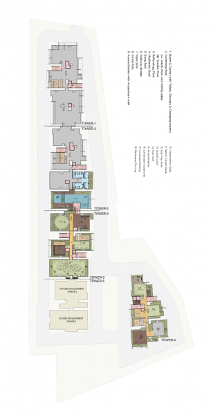  soul-spring Master Plan