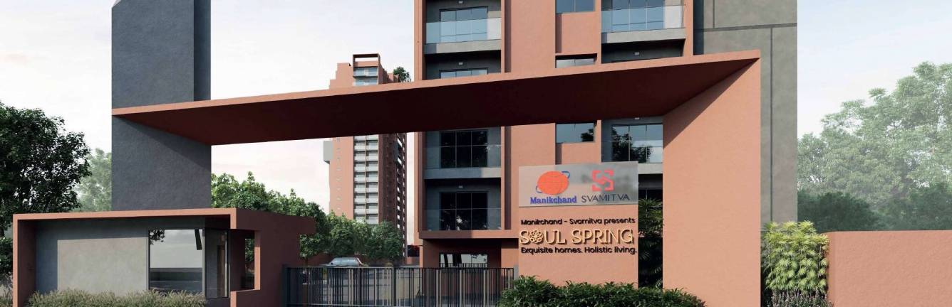 Svamitva Soul Spring