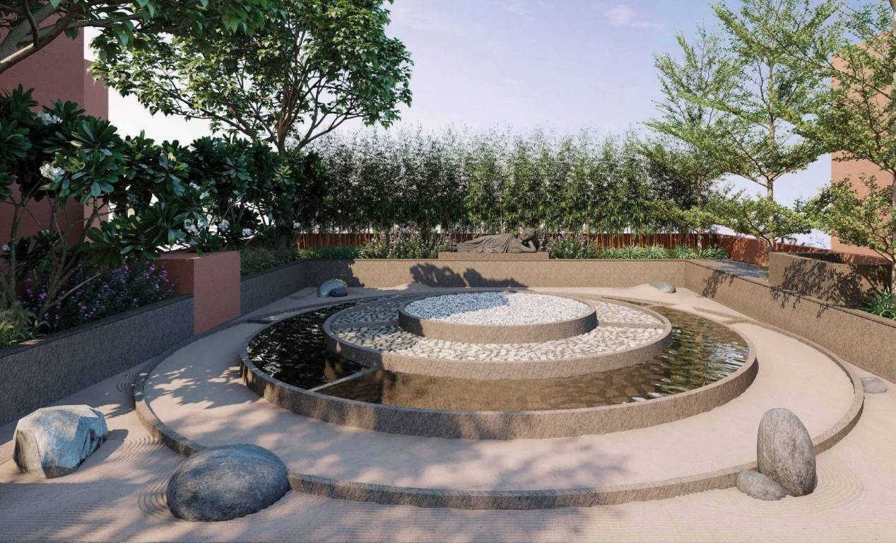 Svamitva Soul Spring