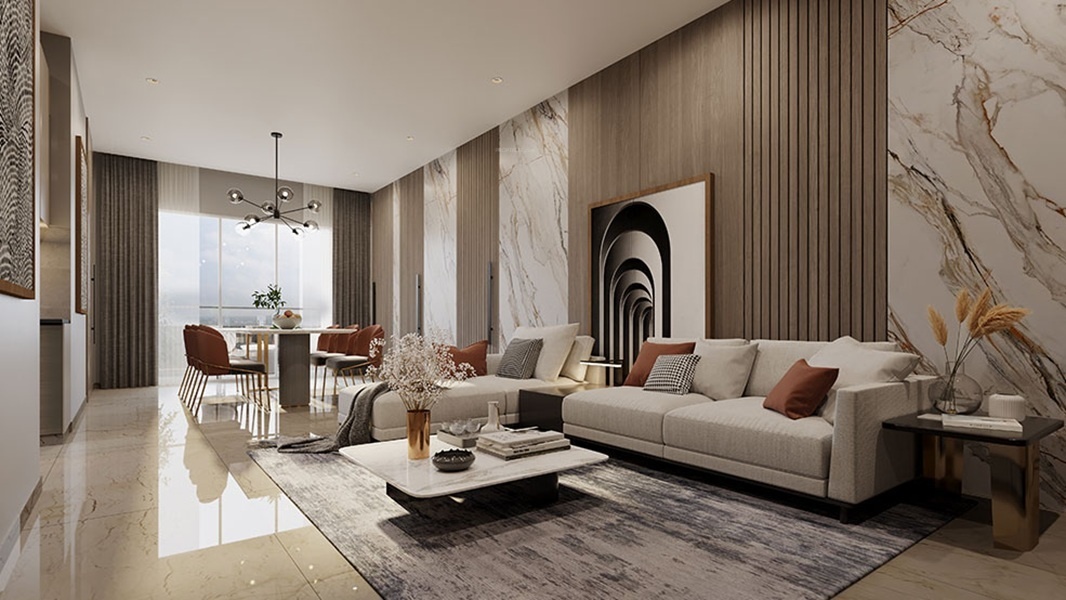  soul spring Living Area