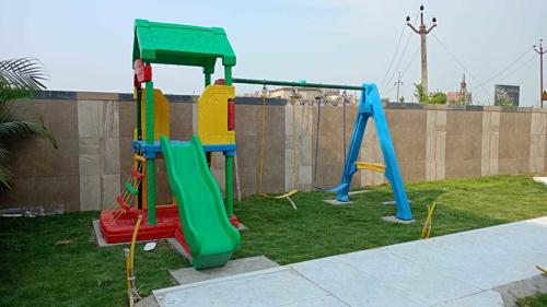  swati-abha Children's play area