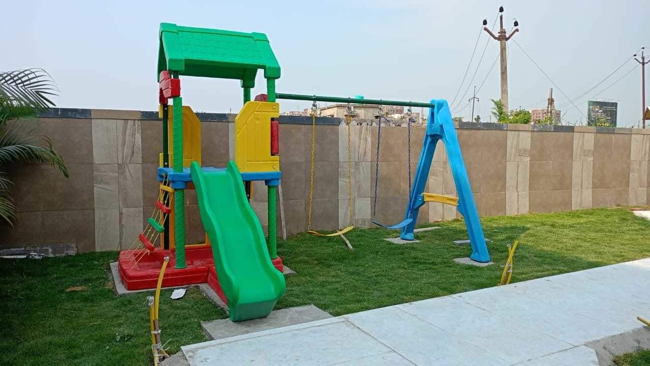  swati abha Children's play area