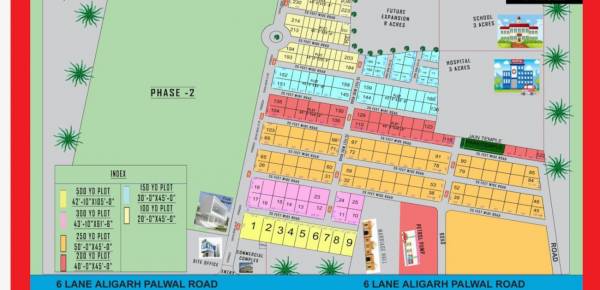 Layout Plan vimaan-vihar Layout Plan
