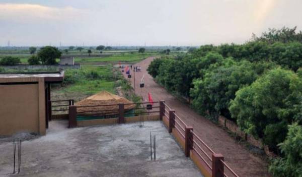 Internal Roads vimaan-vihar Internal Roads