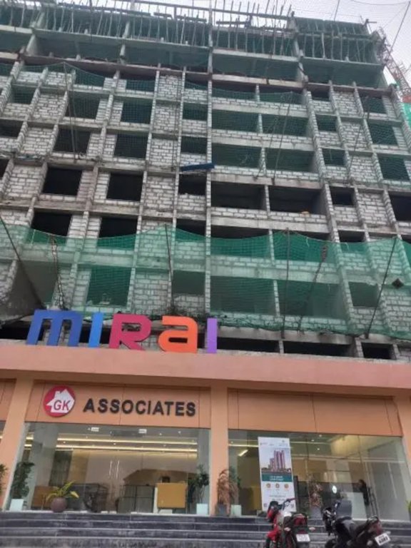  mirai phase 1 Block A Construction Status May 24