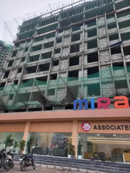  mirai-phase-1 Block A Construction Status May-24