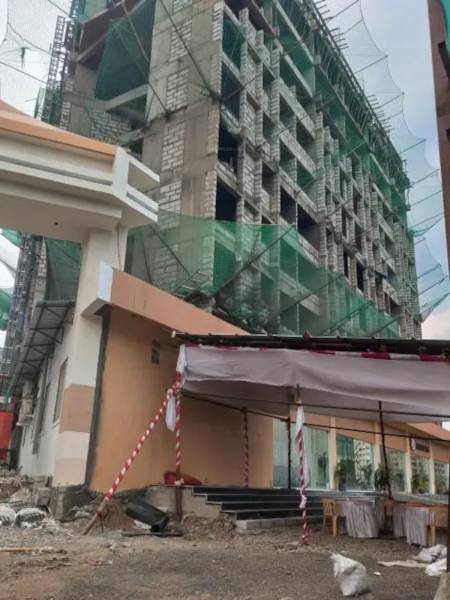  mirai-phase-1 Block A Construction Status May-24