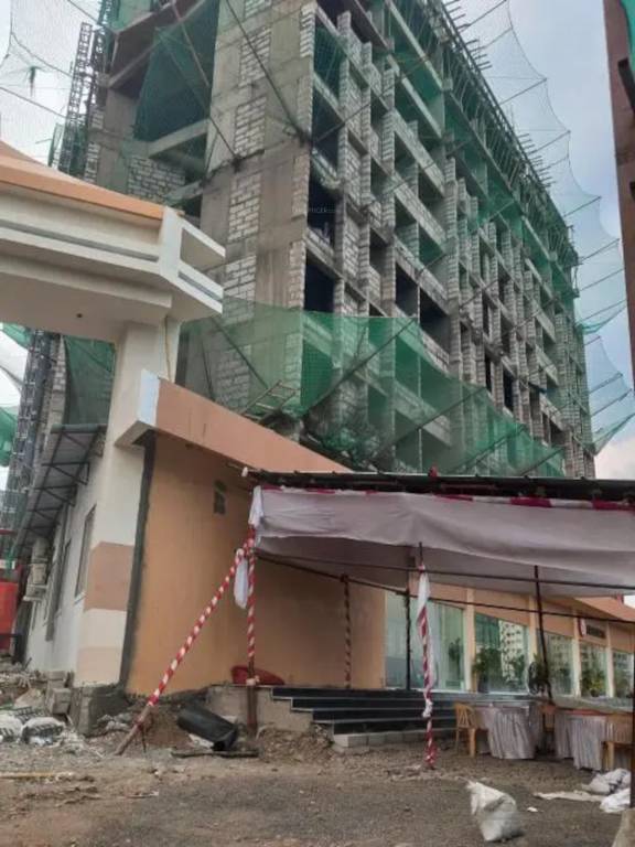  mirai phase 1 Block A Construction Status May 24