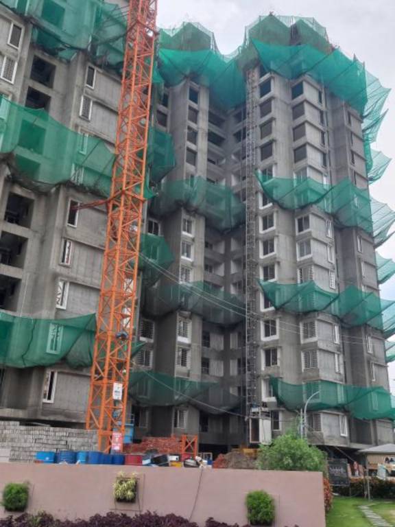  mirai phase 1 Construction Status May 24