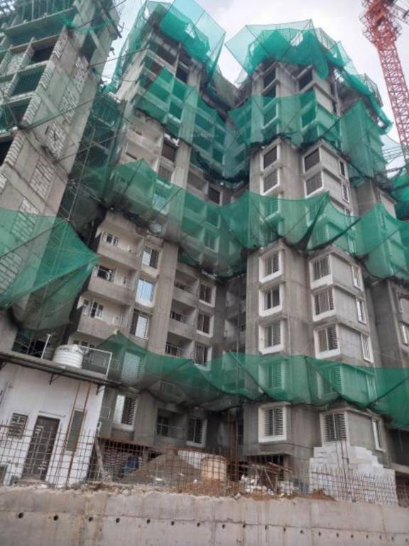  mirai phase 1 Construction Status May 24