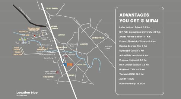  mirai-phase-1 Location Plan