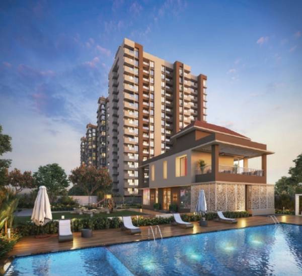 amenities of Mirai Phase 1