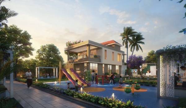 amenities of Mirai Phase 1