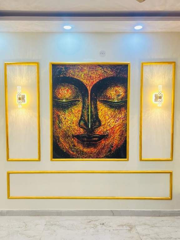  mittal god gift apartment Living Area