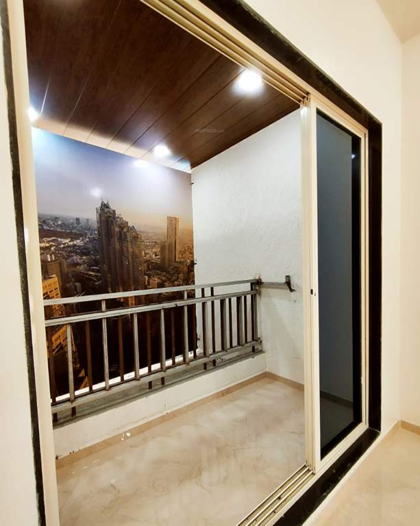  shree the vaidiki signature Balcony