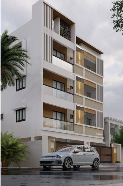  gangai-homes Elevation
