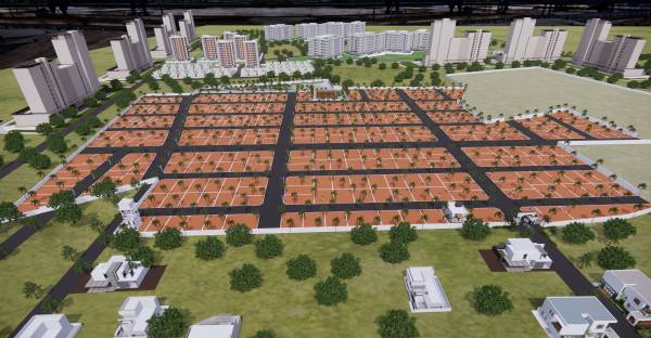  shri-aishwaryam-premium-villa Layout Plan