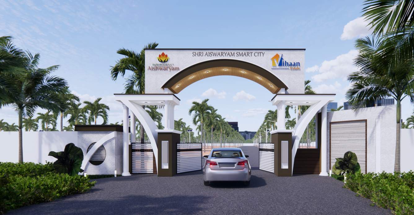  shri aishwaryam premium villa Entrance Lobby