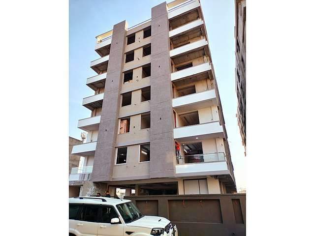 Shree Salasar Residency