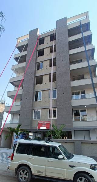 Elevation salasar-residency Elevation