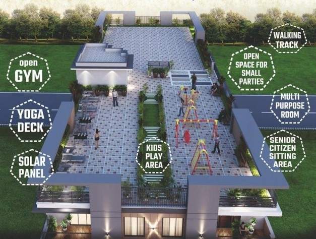 Shree Salasar Residency