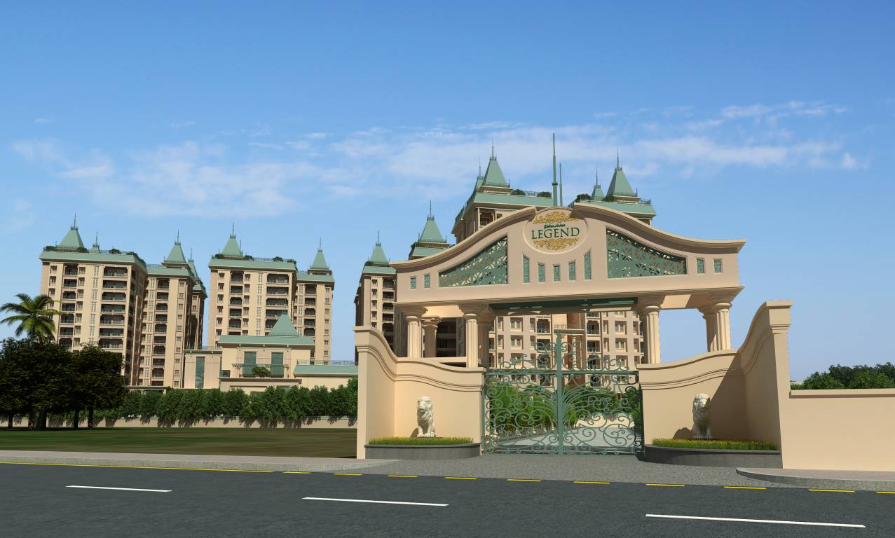  globus arima legend Elevation