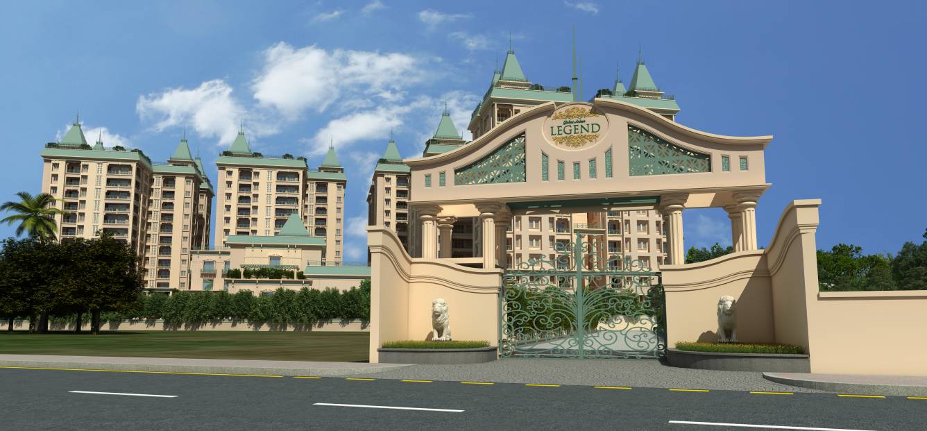  globus arima legend Elevation