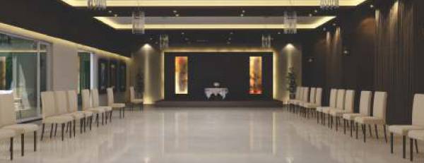 Party Hall globus-arima-legend Party Hall