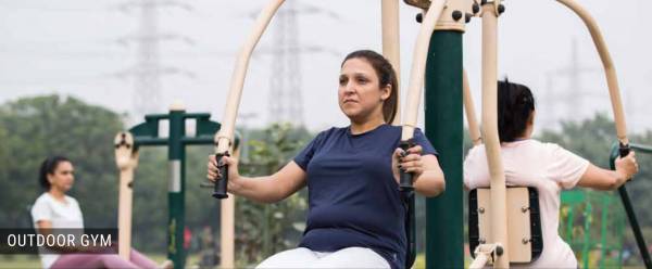 Gymnasium estrella-45 Gymnasium