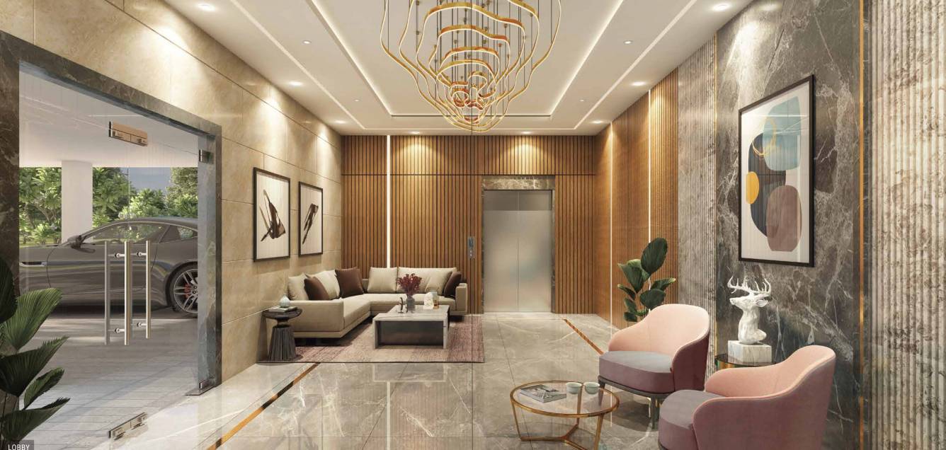 estrella 45 Living Area