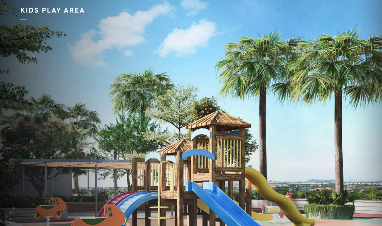  horizon phase ii Children's play area