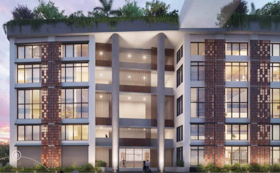  horizon phase ii Club House