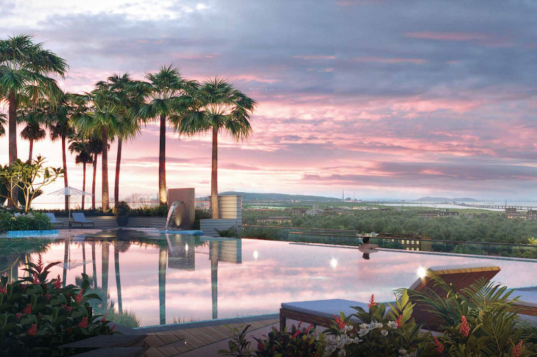  horizon phase ii Swimming Pool