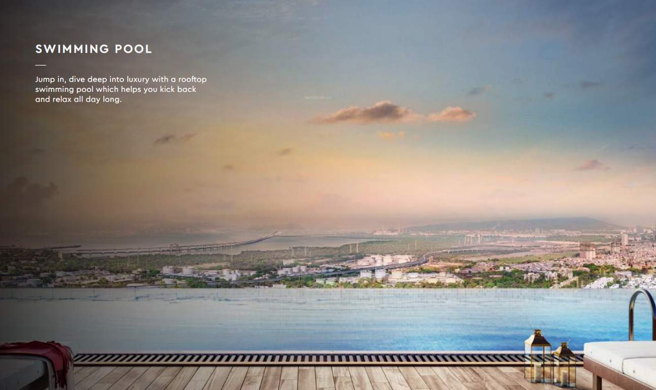  horizon phase ii Swimming Pool