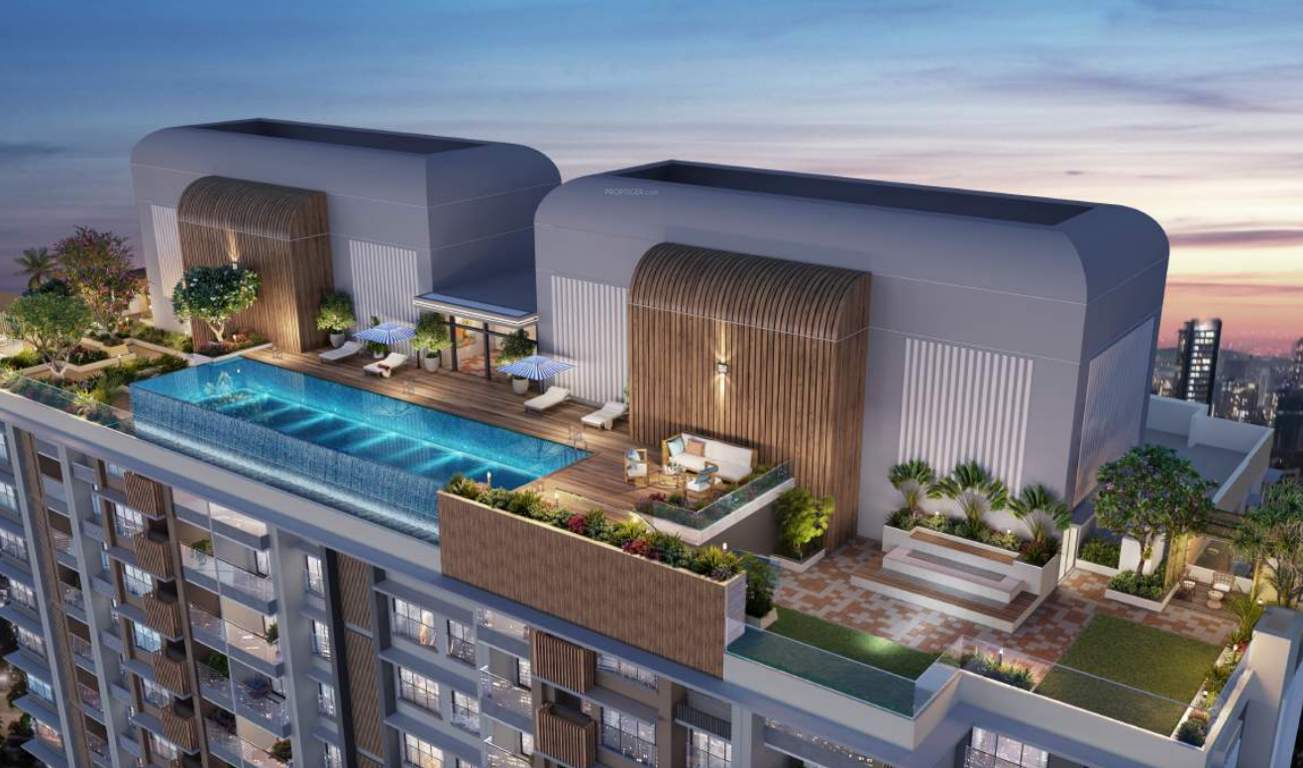  horizon phase ii Terrace Garden