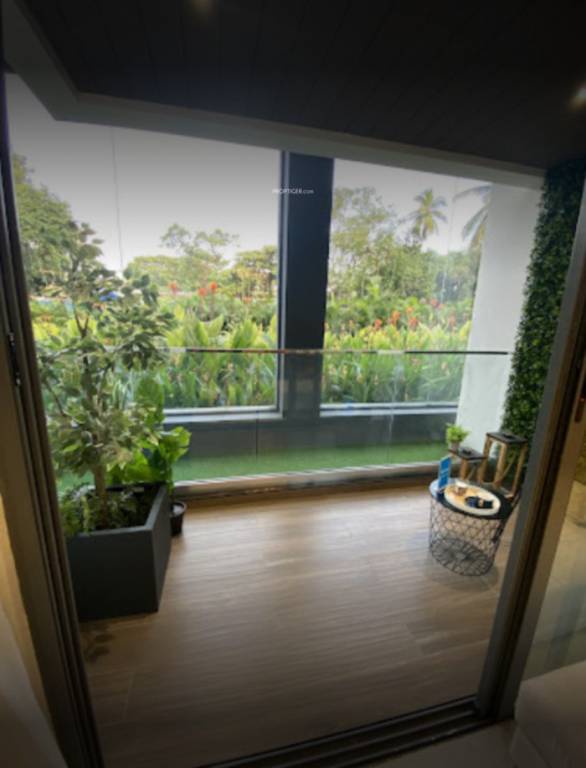  horizon phase ii Balcony