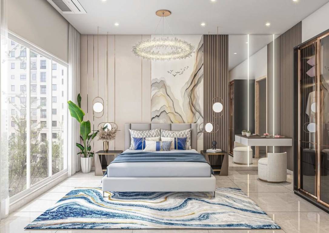  horizon phase ii Bedroom