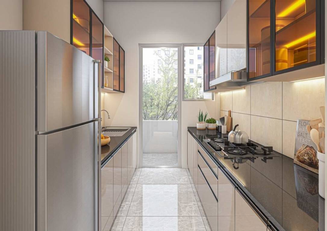  horizon phase ii Kitchen