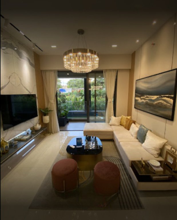  horizon phase ii Living Area