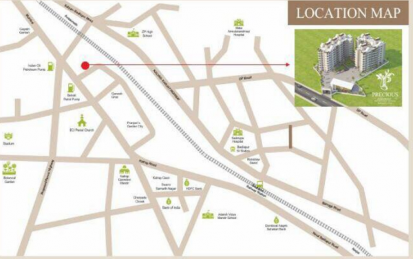  precious-harmony-nx Location Plan