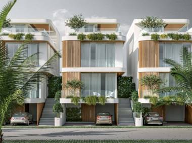 Elevation gardenia Elevation