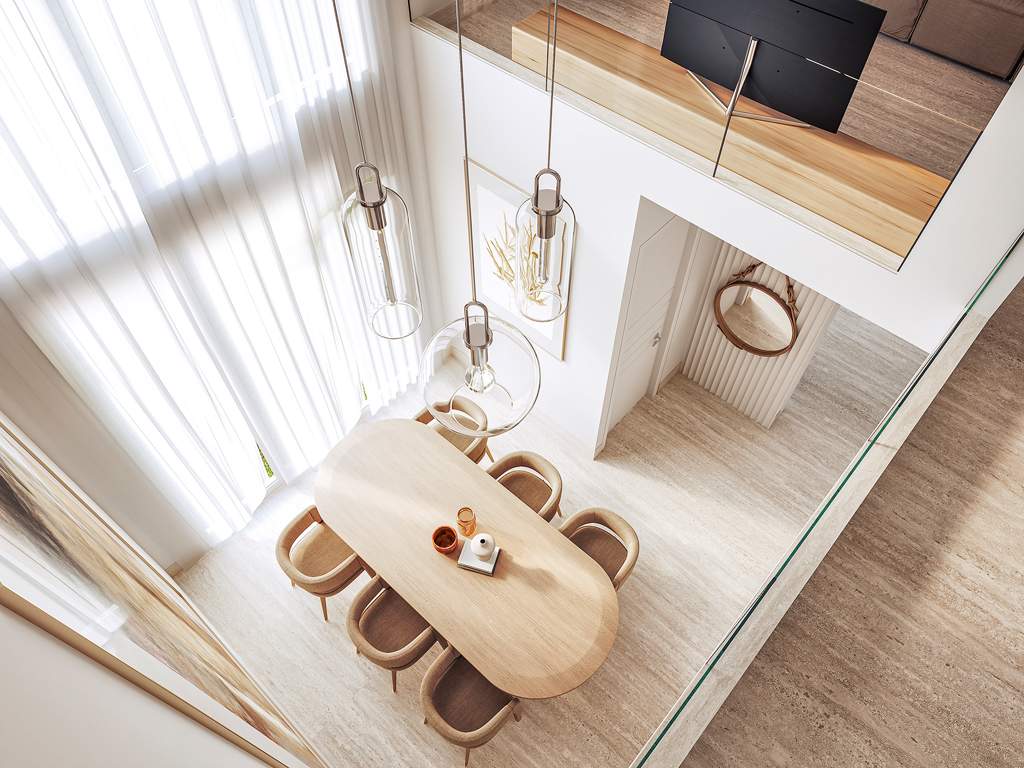  gardenia Dining Area